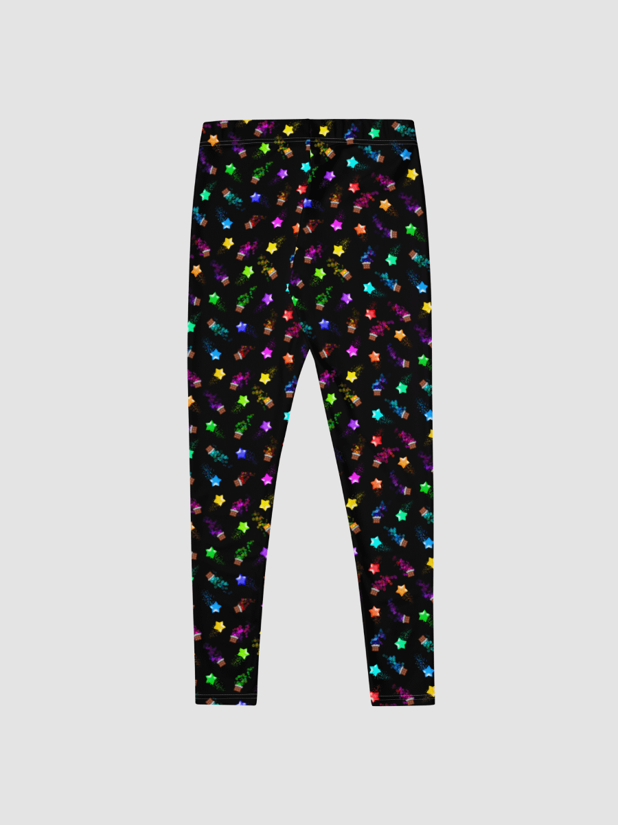 Shooting Stars & Candy Bars Sports Leggings product image (1)