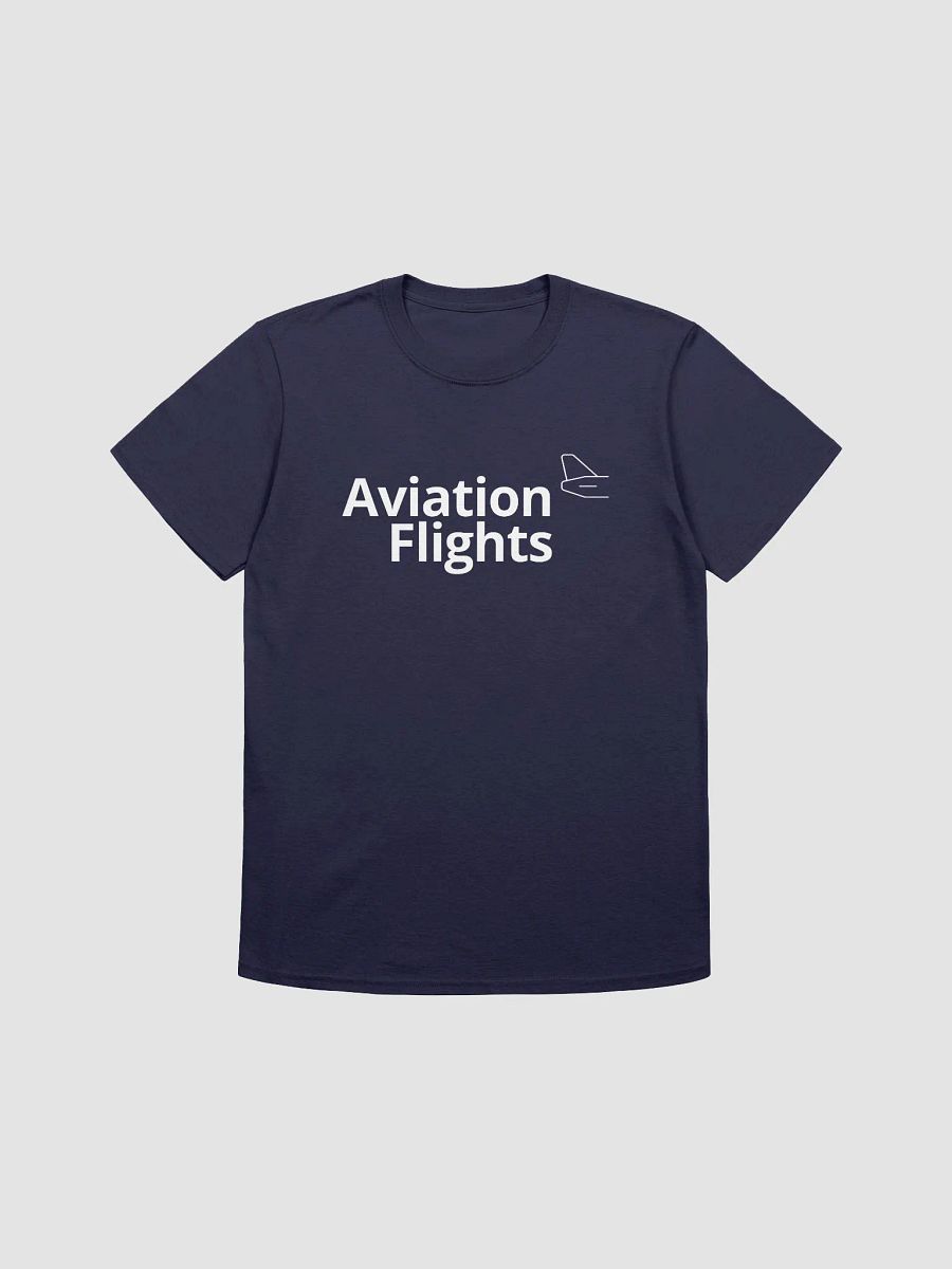 Aviation Flights T-Shirt product image (1)