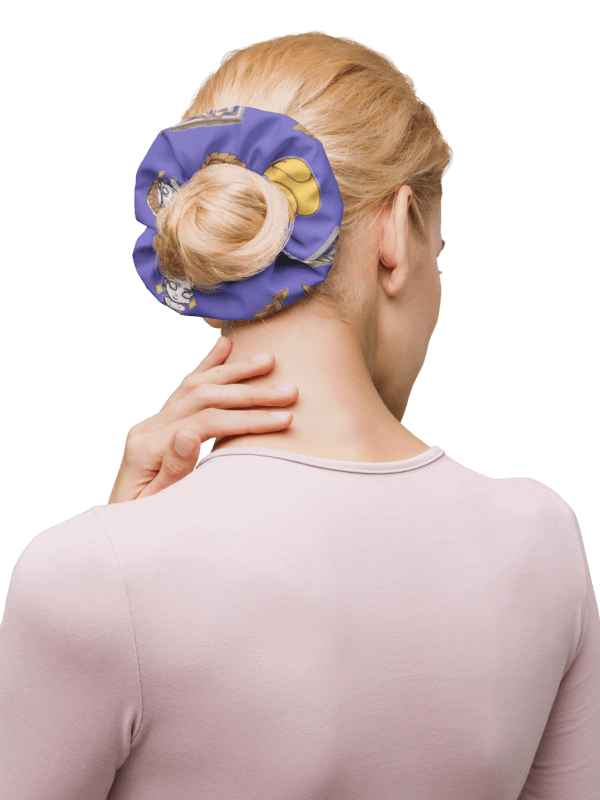Dr. Ratio Pattern Scrunchie product image (2)