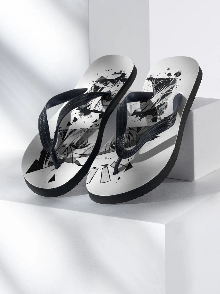 Doople Manga Flip-Flops product image (1)