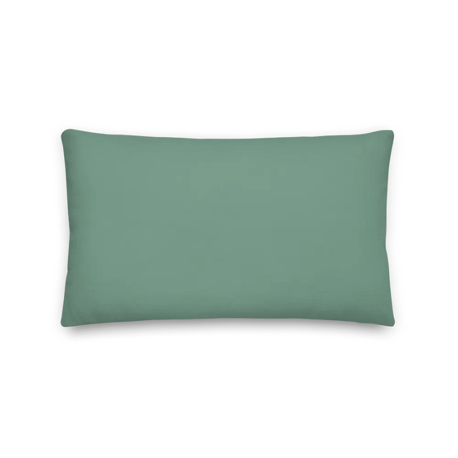 Floral Bliss Premium Pillow product image (2)