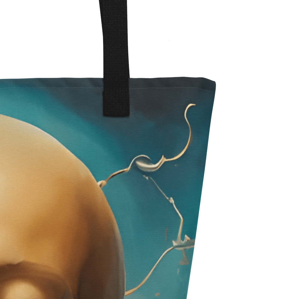 Cancer - Salvador Dalí Zodiac Decoded: Unveiling Dalí's Surreal Cosmic Delirium product image (8)