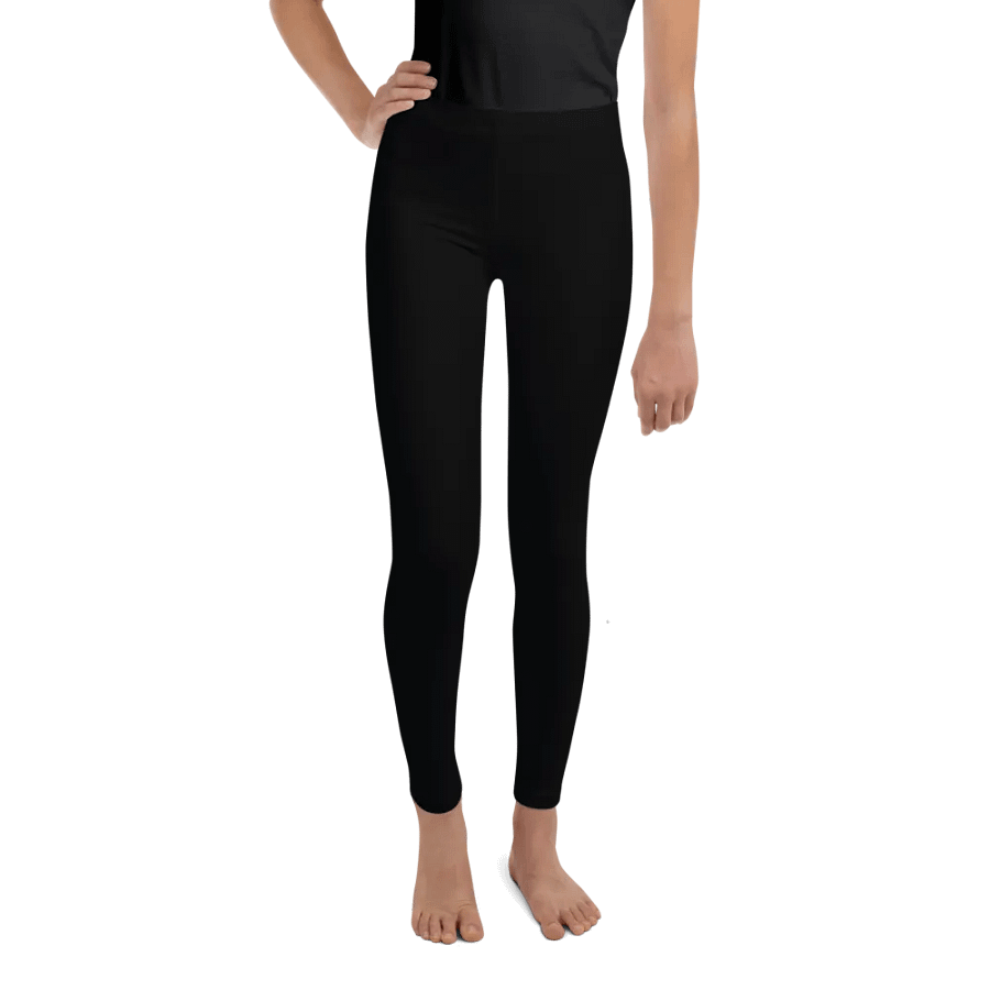 Default All-Over Print Youth Leggings product image (8)