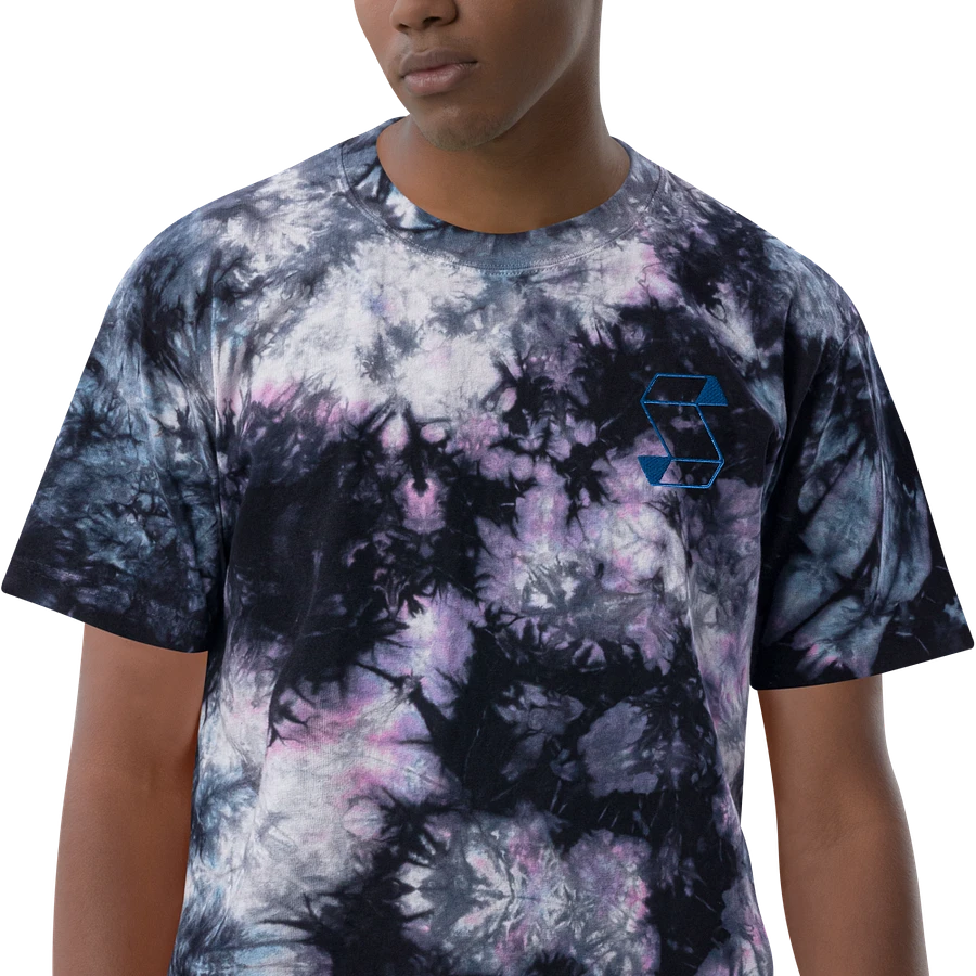 Sonic72fast Tie-Dye Shirt product image (4)