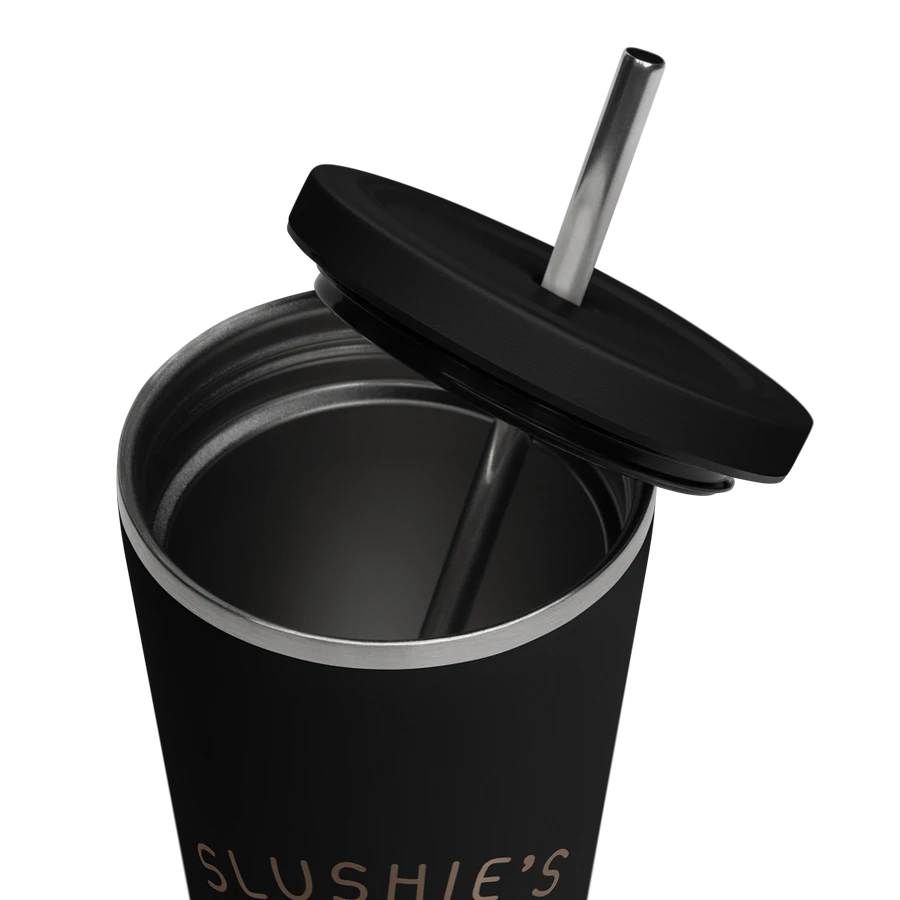 Slushie's Coffee Shop (Brown) | Tumbler product image (4)