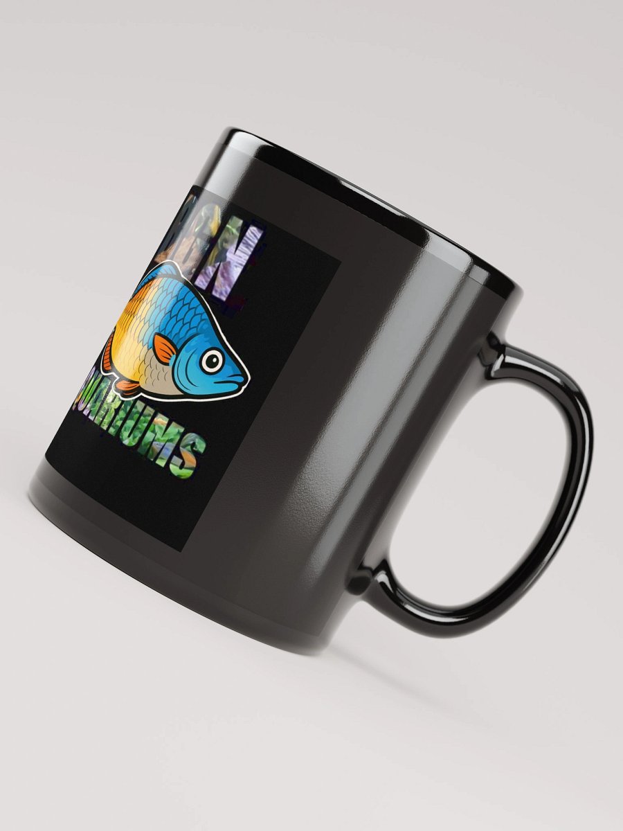 Underwater Dreams Black Glossy Mug product image (7)