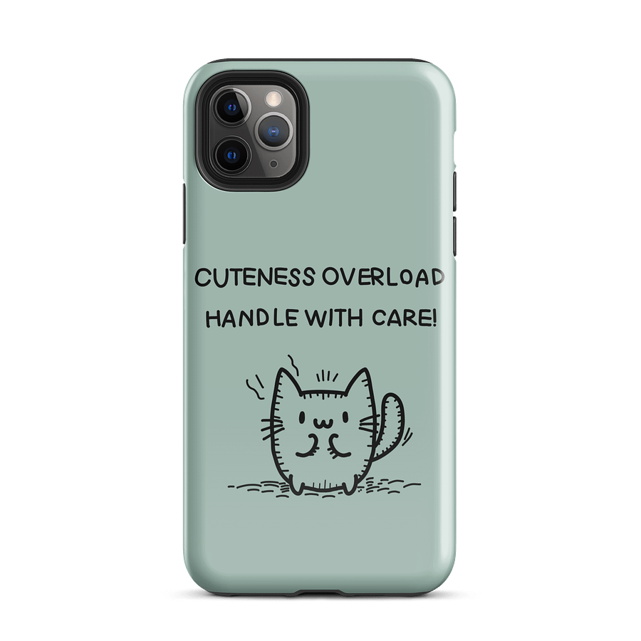Cuteness Overload iPhone® Tough Case product image (26)