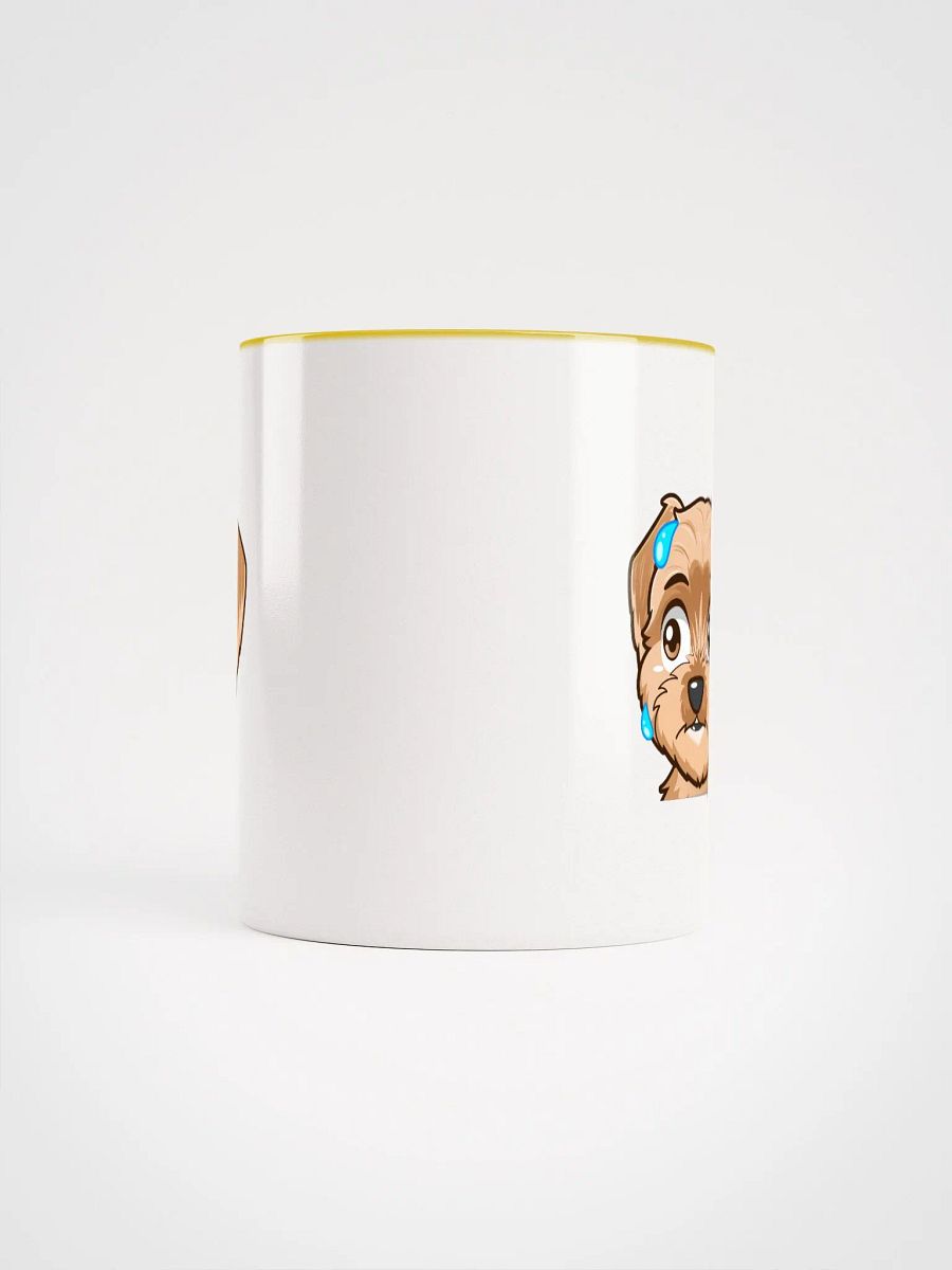 Nervous Elmo Mug (11oz) product image (49)