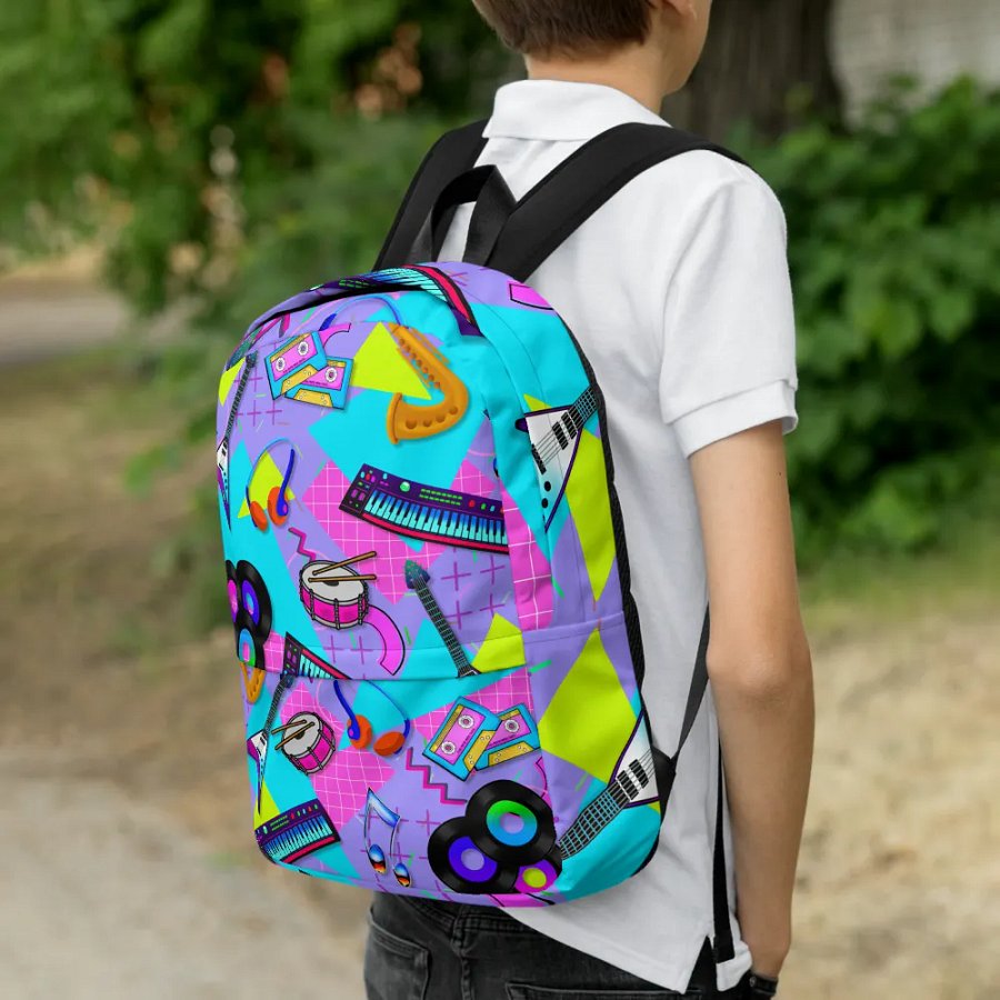 Studiowave Backpack product image (8)