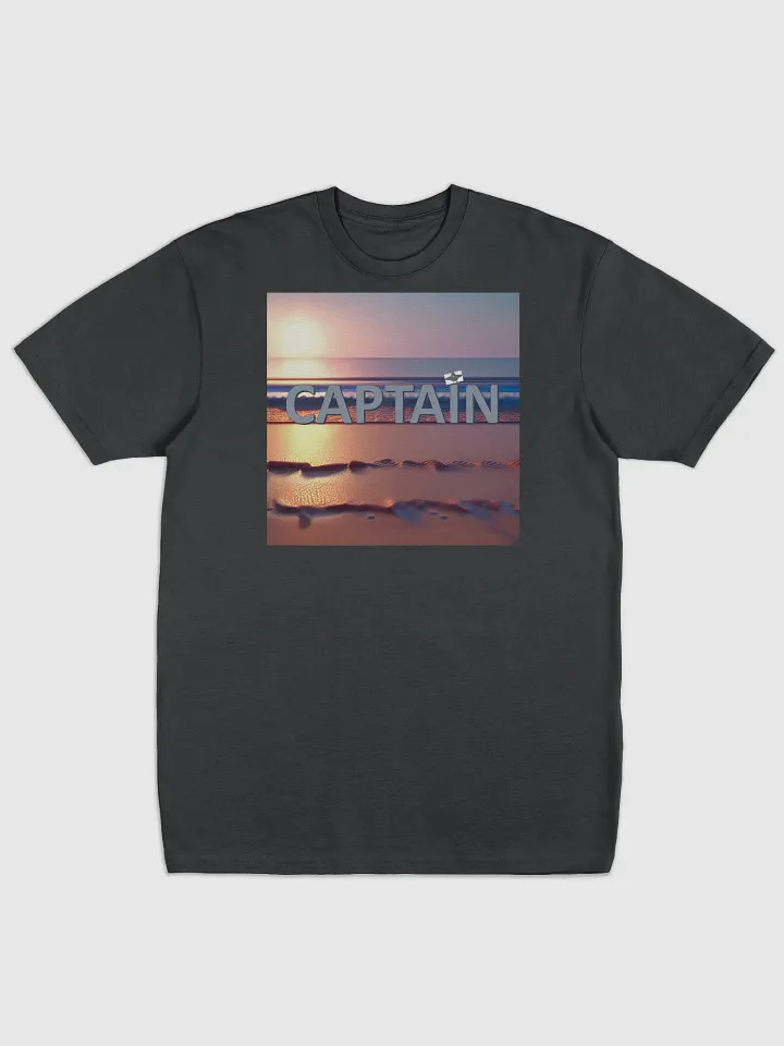 Captain's Serenity Men's Tee product image (1)