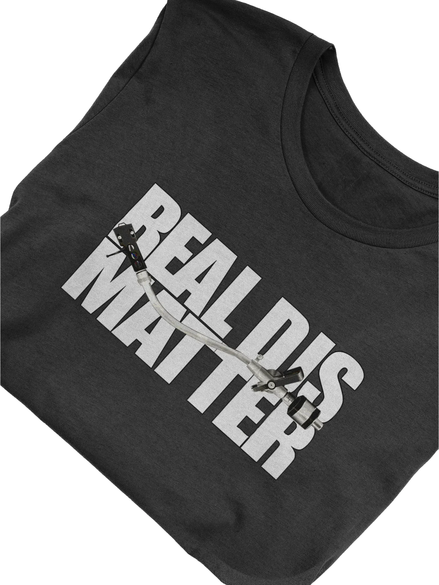 Real Djs Matter Official Tee (Style #2) product image (5)