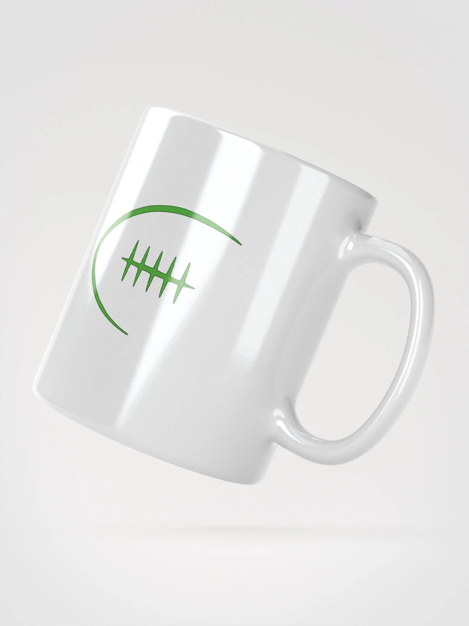 HOF 'Luck of the Irish' Network Connections Mug product image (6)