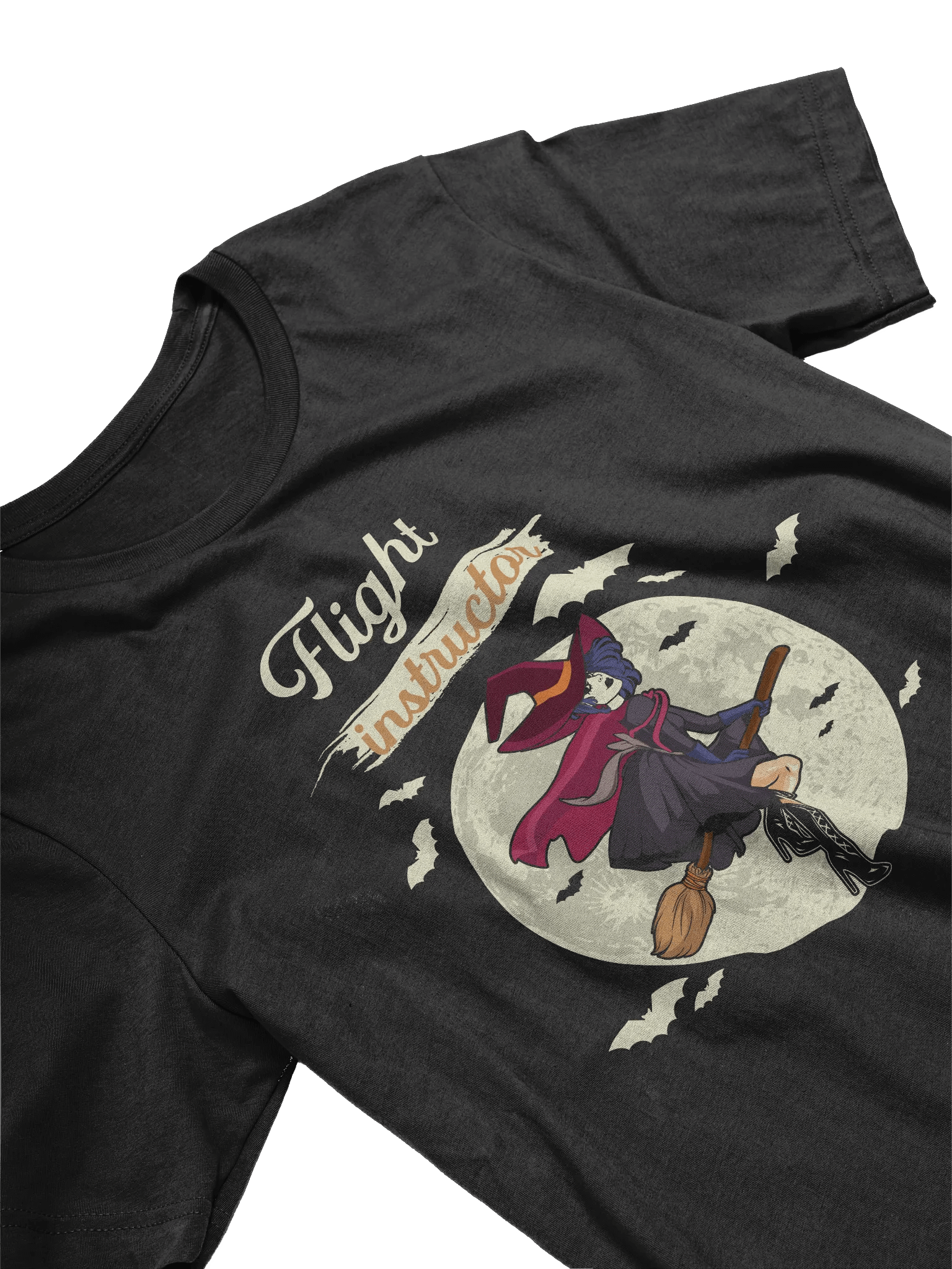 Funny Flight Instructor T-Shirt product image (3)