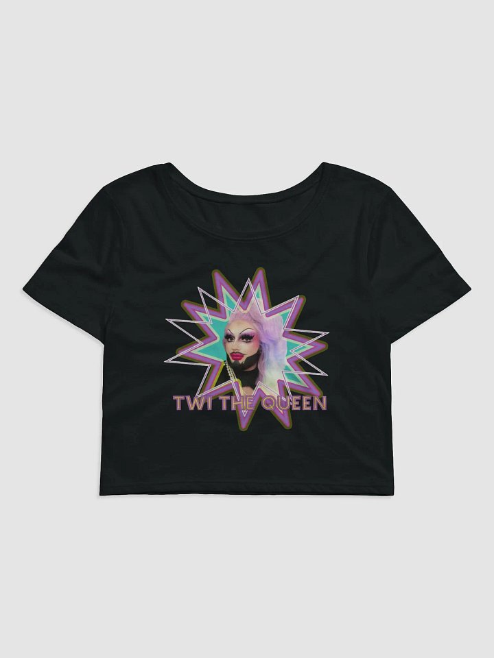 Twi Retro Crop Tee product image (1)
