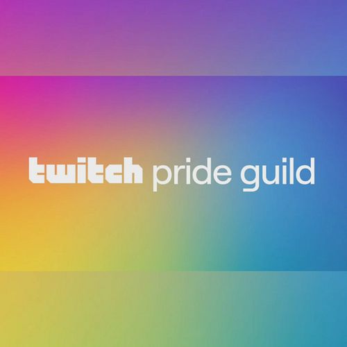 🌈HUGE ANNOUCEMENT🌈

I've been accepted into the @Twitch Pride Guild!!!

I've been so lucky to find myself through streaming o...