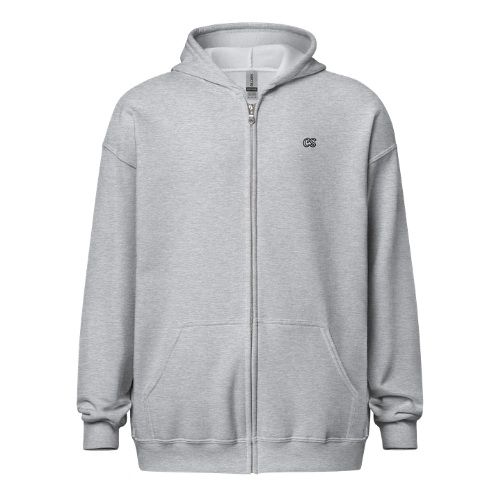 CS Zip Hoodie product image (1)
