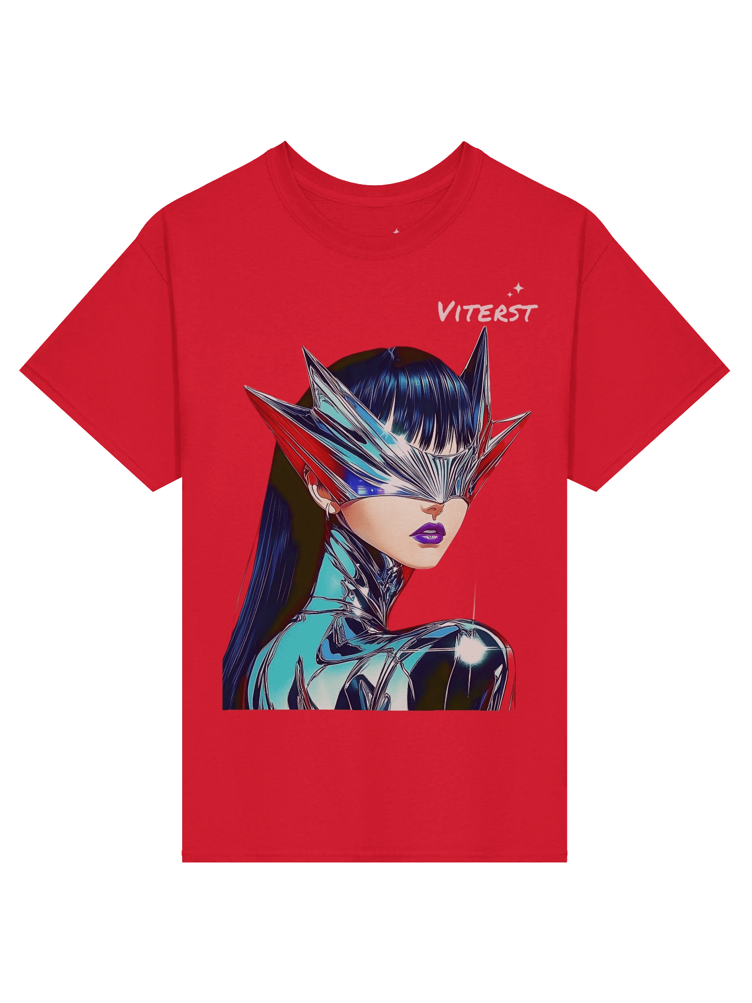 Starlight Vibe T-Shirt by Viterst product image (1)