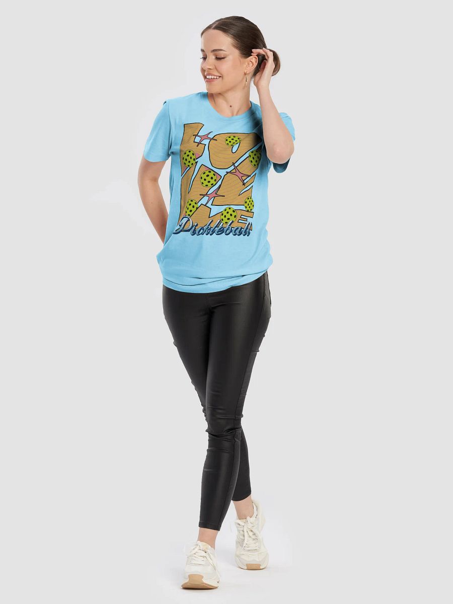 Love Me Pickleball Graphic Tee product image (12)