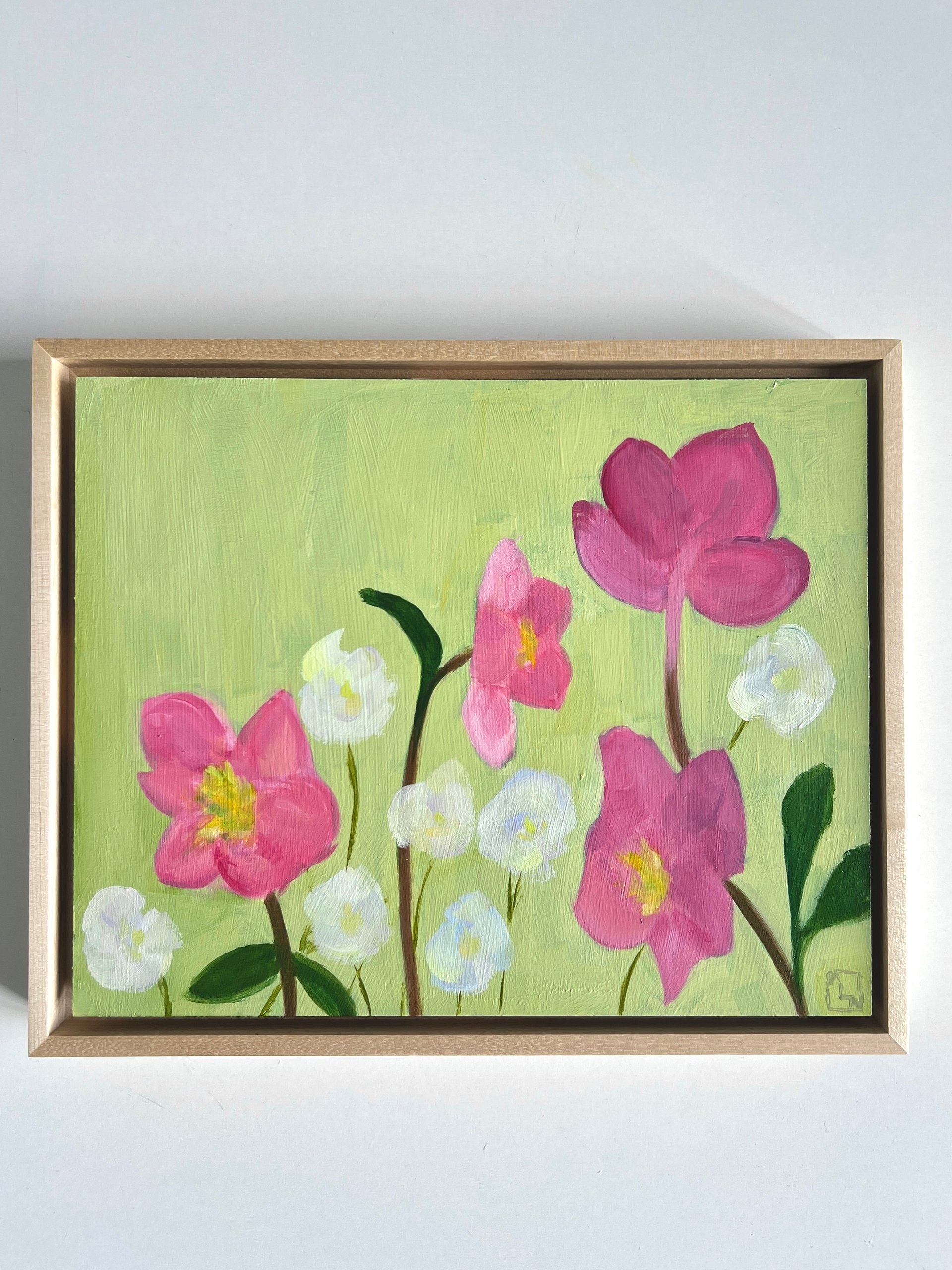 Original Painting: Sweet Melody product image (1)