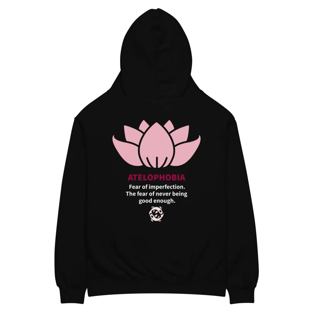 Hoodie (Atelophobia) product image (4)