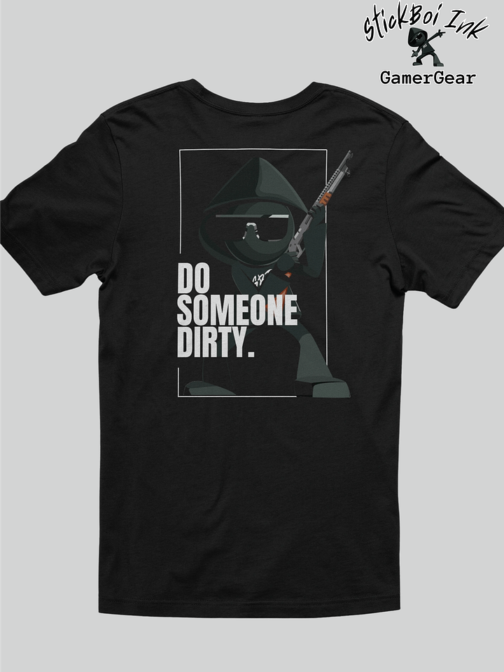 Funny Battle Royale Gamer Shirt - The Pumpy by StickBoi Ink product image (1)