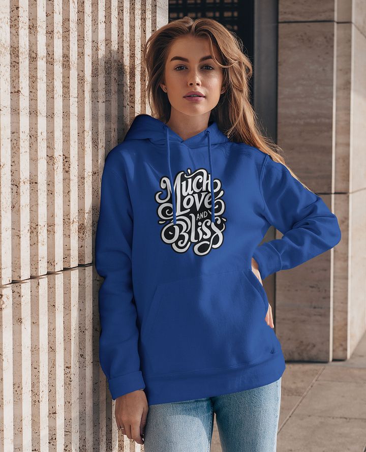 Unisex Royal Hoodie product image (1)