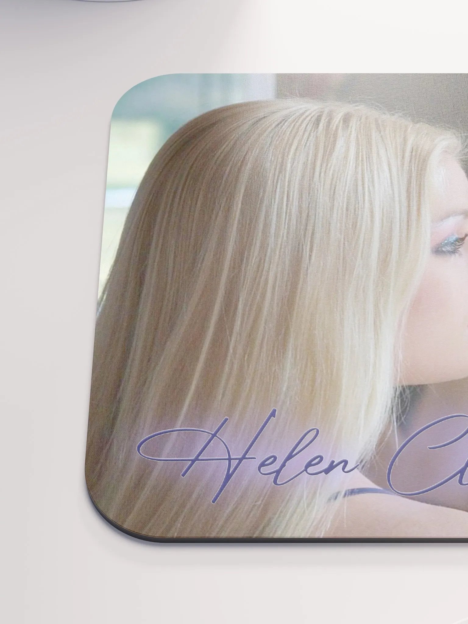 Helen Clarke Mouse Pad product image (6)