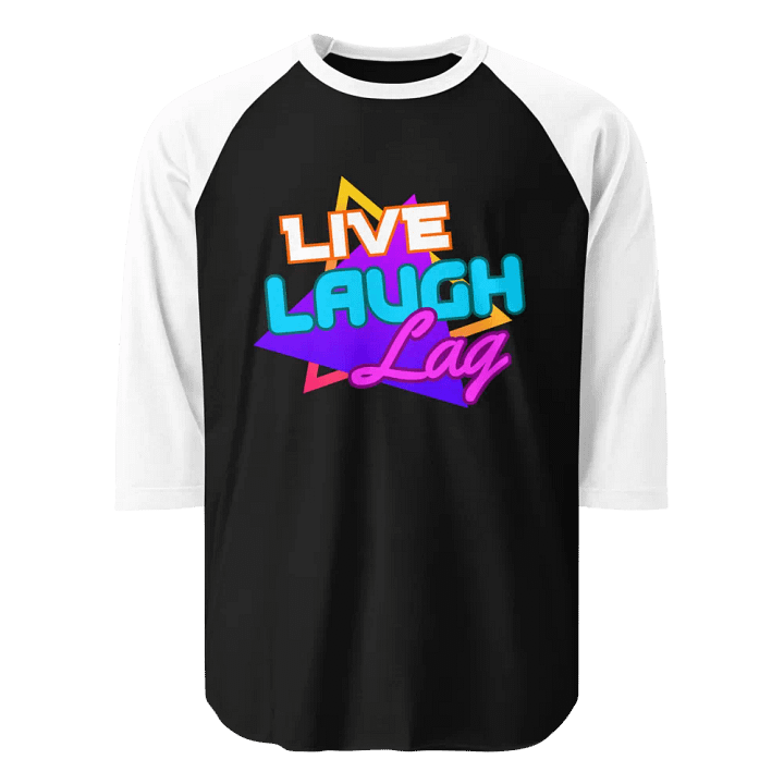 LLL Baseball T-Shirt product image (1)