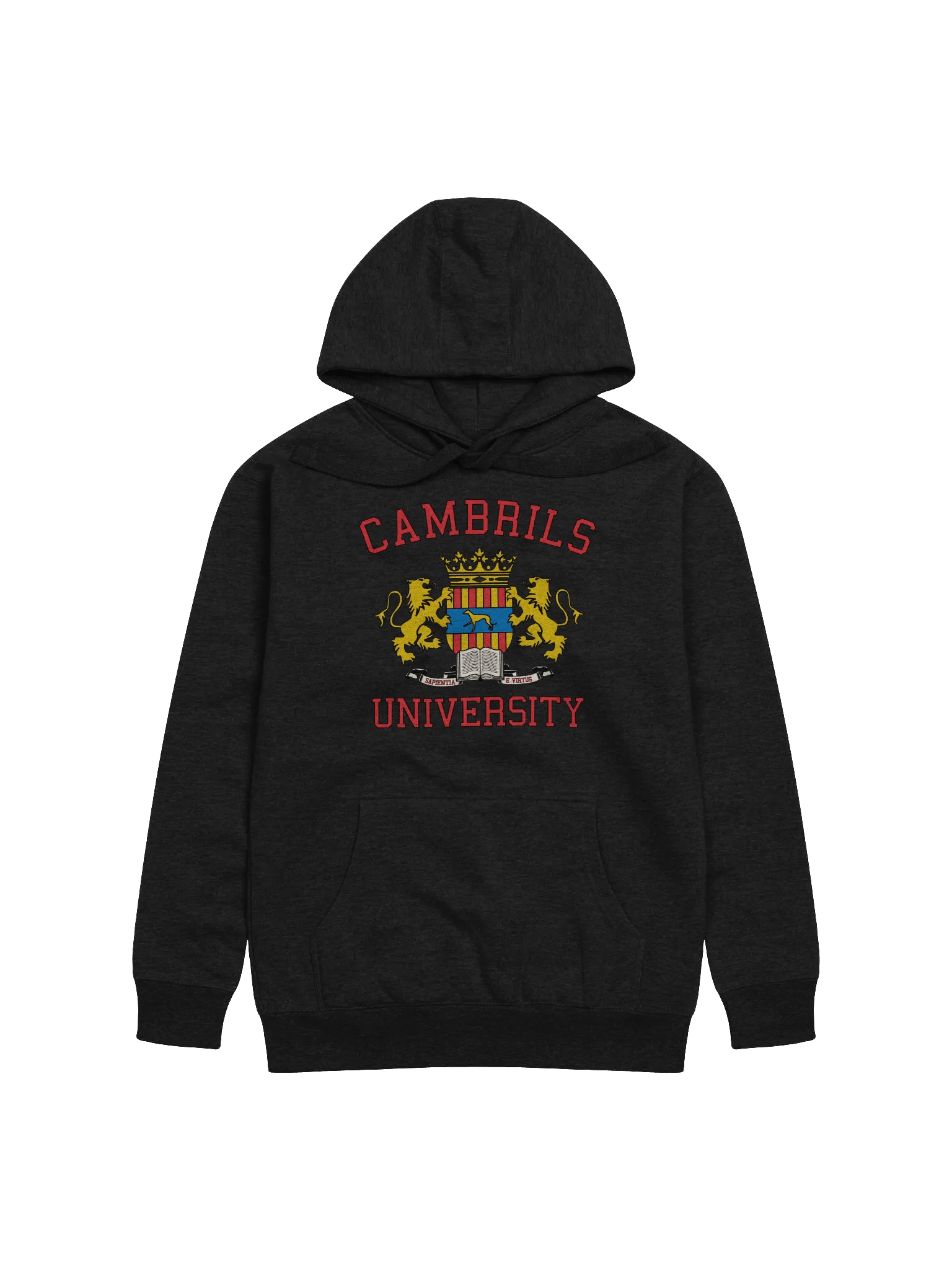 Cambrils university - dessuadora product image (1)