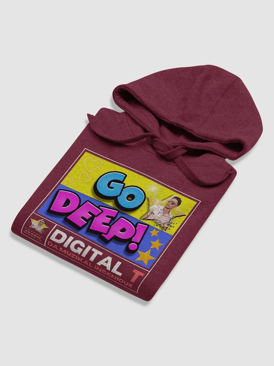 Digi Go Deep Pullover product image (6)