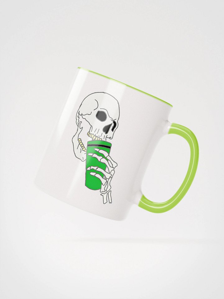 Skull Coffee Mug product image (2)
