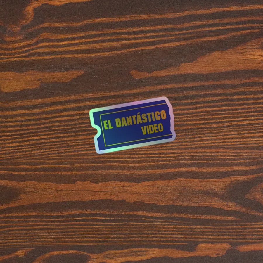 Dantastico Video Sticker product image (5)