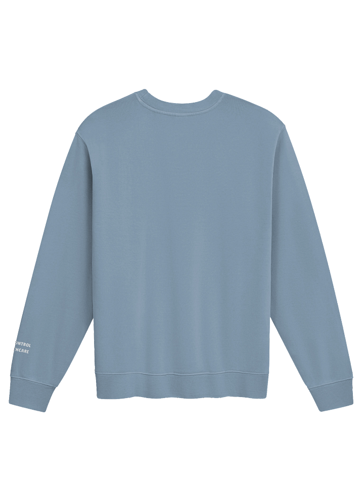 Intrauterine Archives (Sweatshirt - White Art) product image (14)