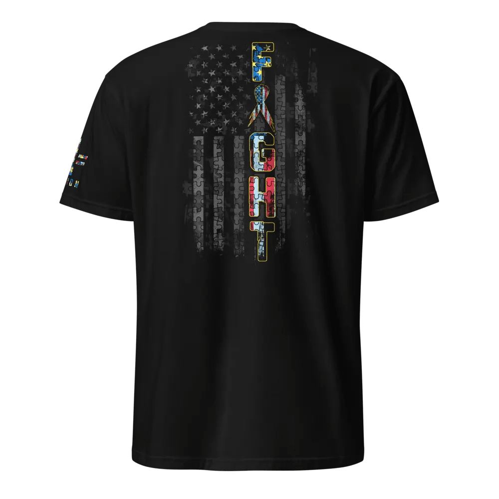 Autism Awareness: FIGHT product image (1)