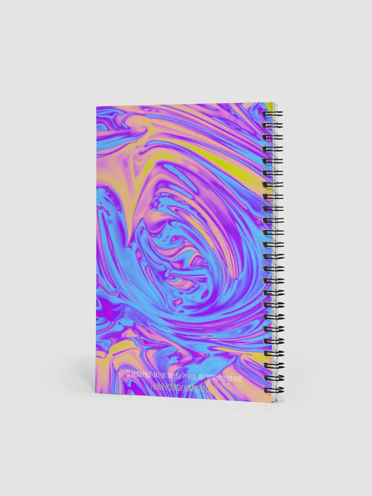 Her Aura Becomes Her Notebook product image (2)