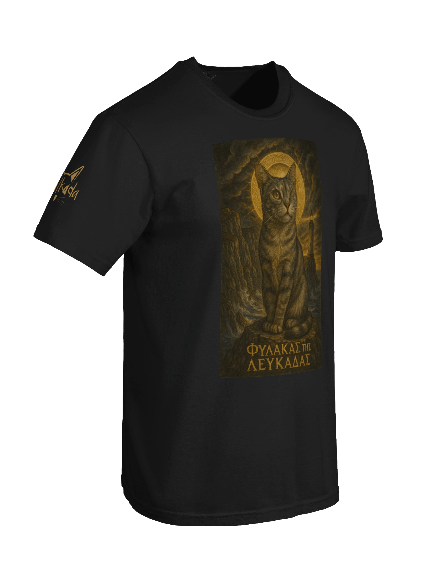 Φύλακας της Λευκάδας T-SHIRT product image (8)