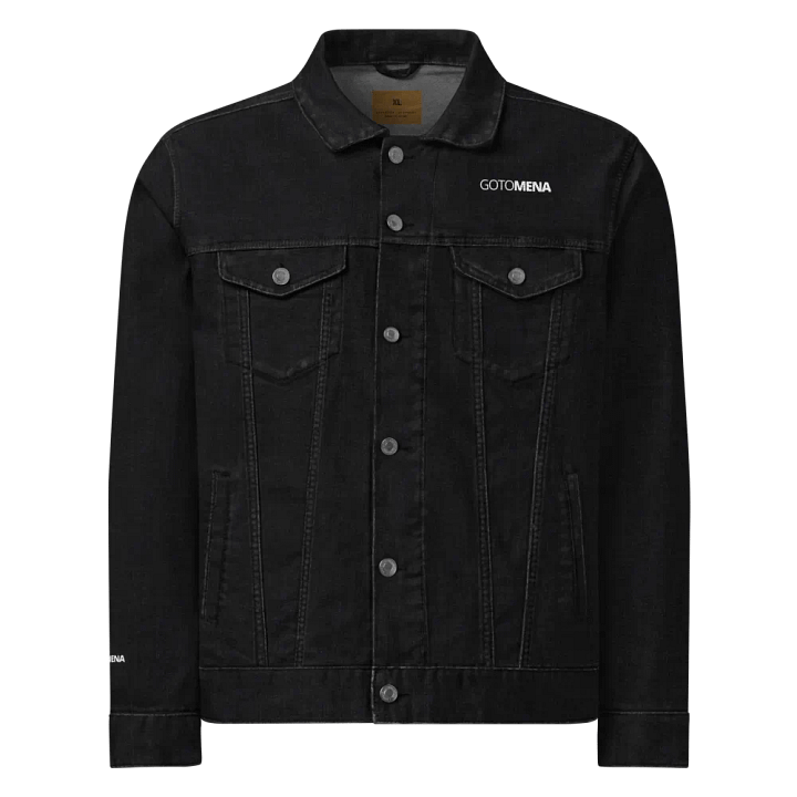Denim Jacket product image (1)
