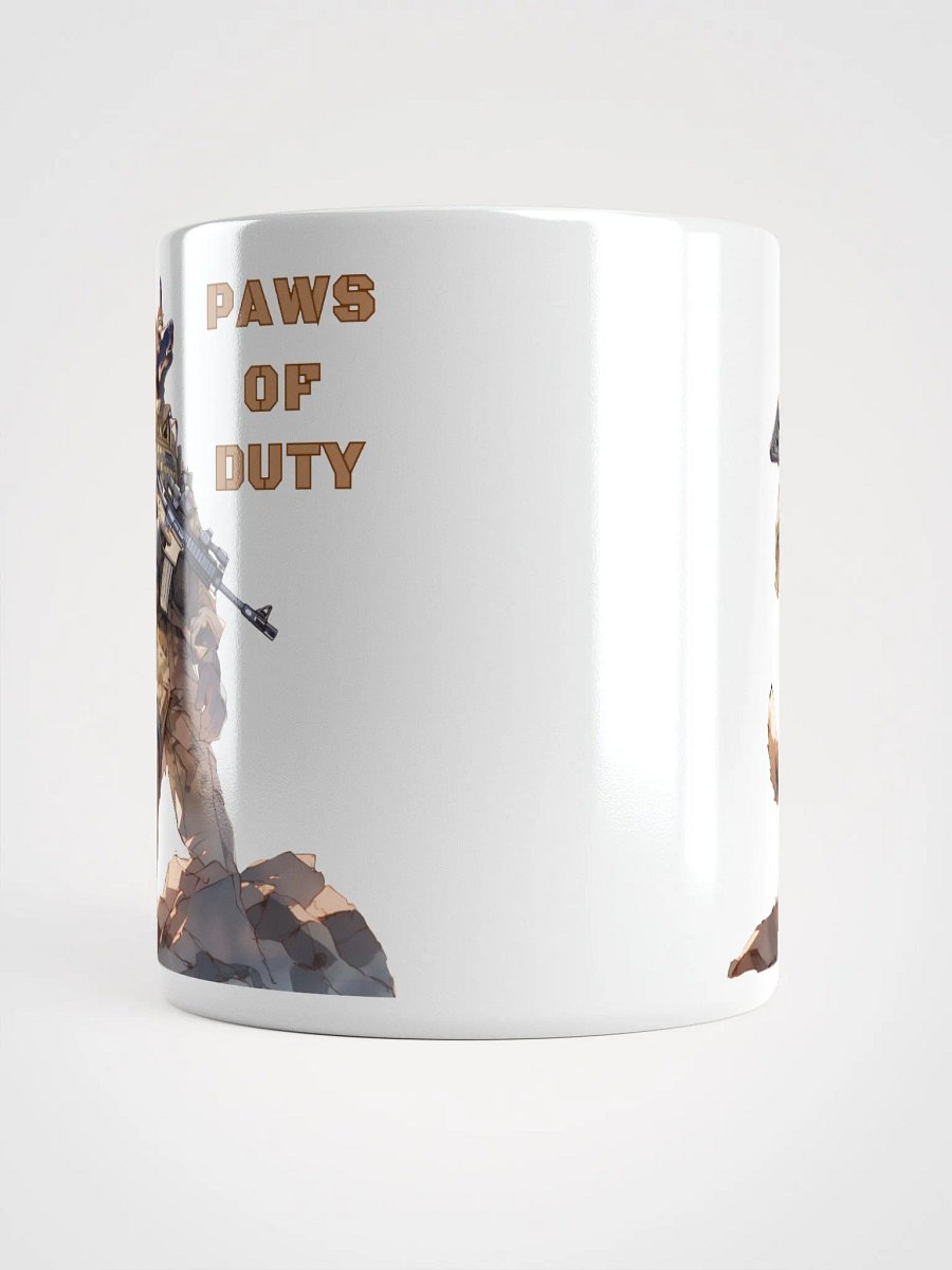 Paws of Duty K9 Military Working Dogs product image (5)