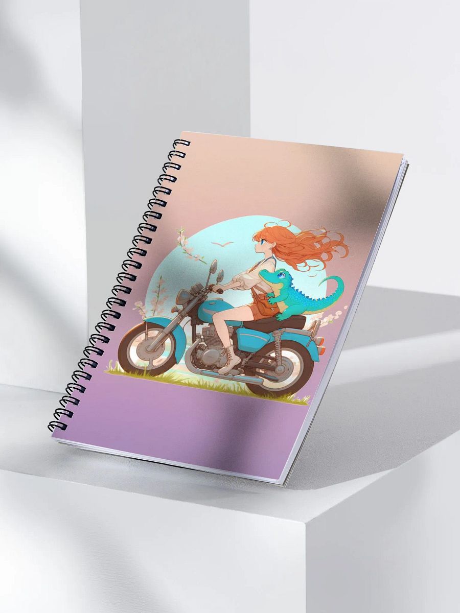 Motor Gator Notebook product image (3)