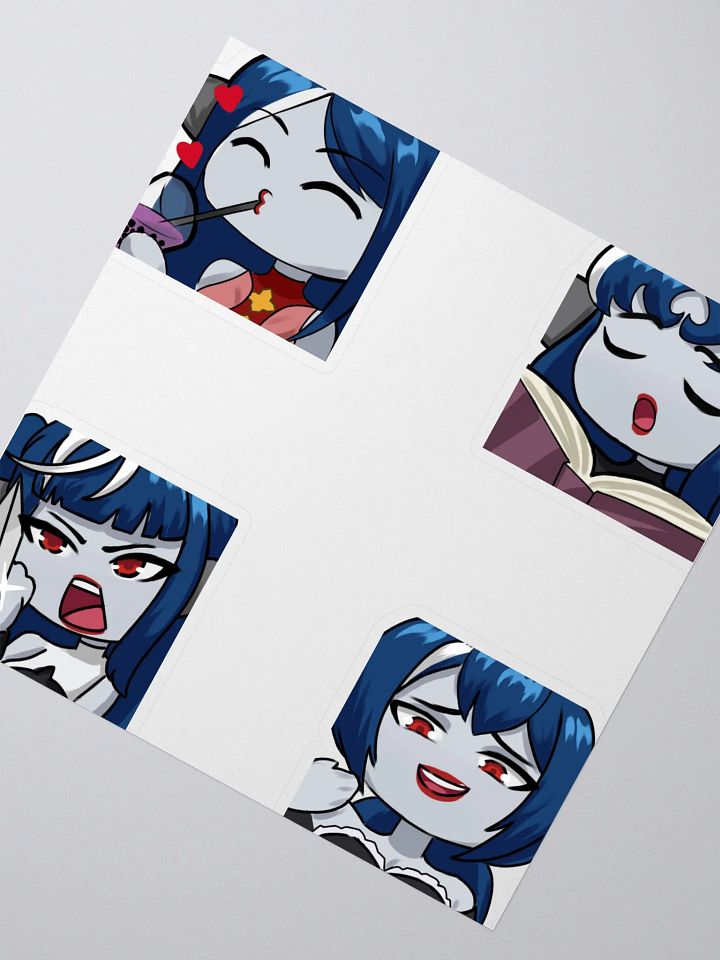 Choco Emote Sticker Pack 1 product image (2)