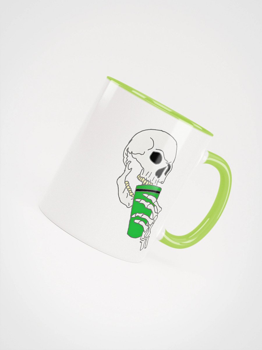 Skull Coffee Mug product image (4)