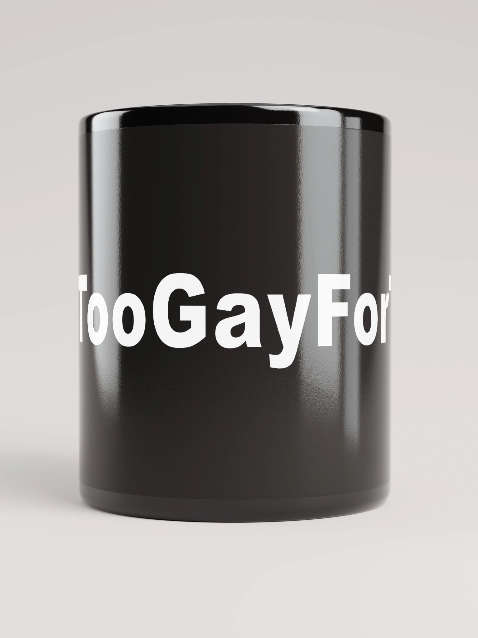 Too Gay For This Mug product image (10)