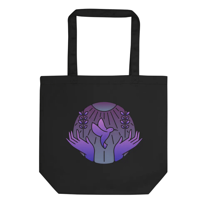 Rancho El Colibri Tote Bag product image (1)