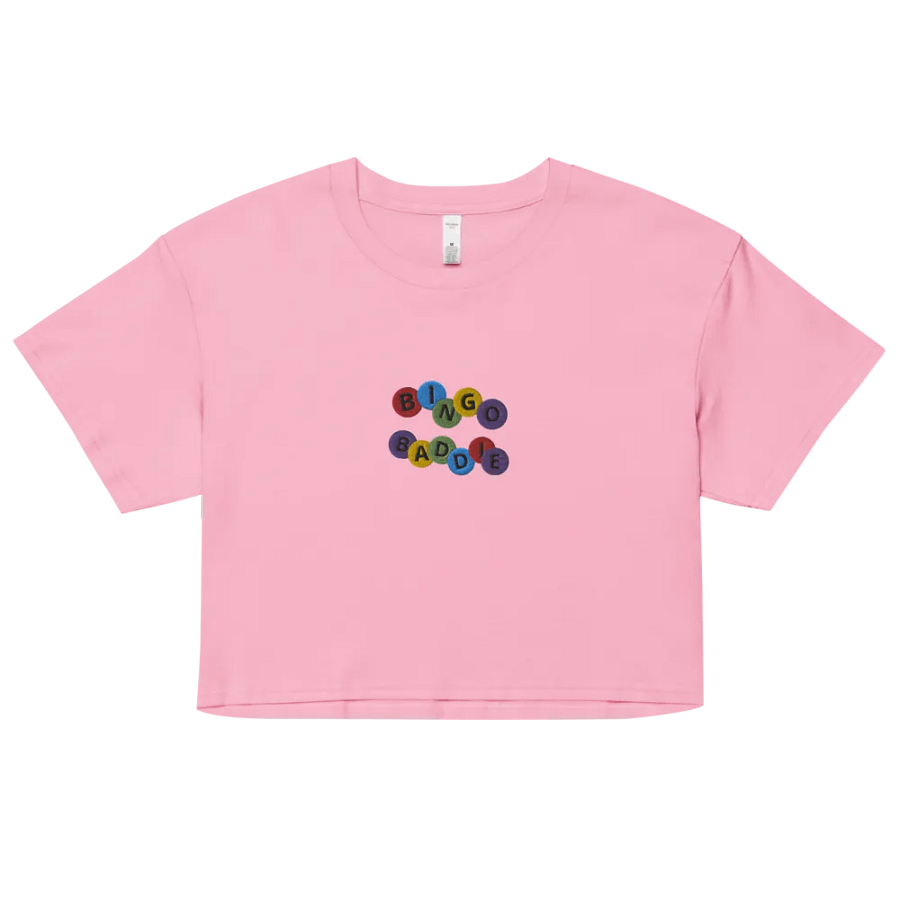 Bingo Baddie Embroidered product image (3)
