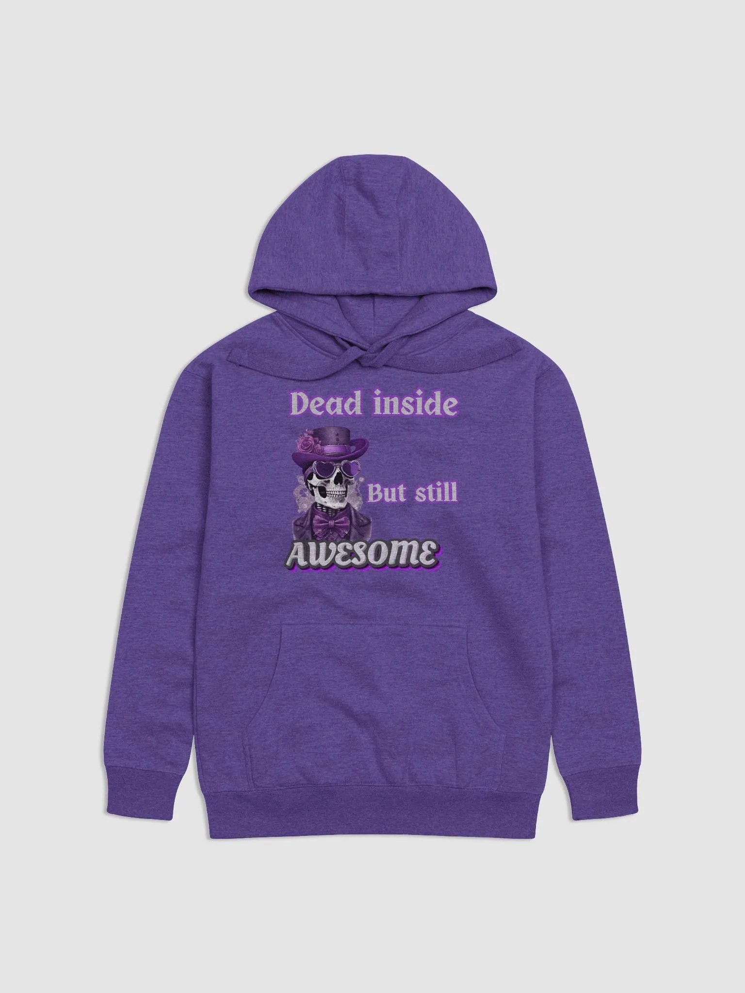 Awesome male skeleton premium Hoodie product image (37)