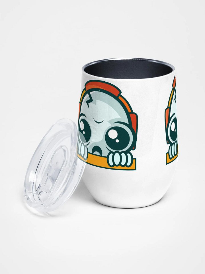 SKELETON WINE TUMBLER product image (2)