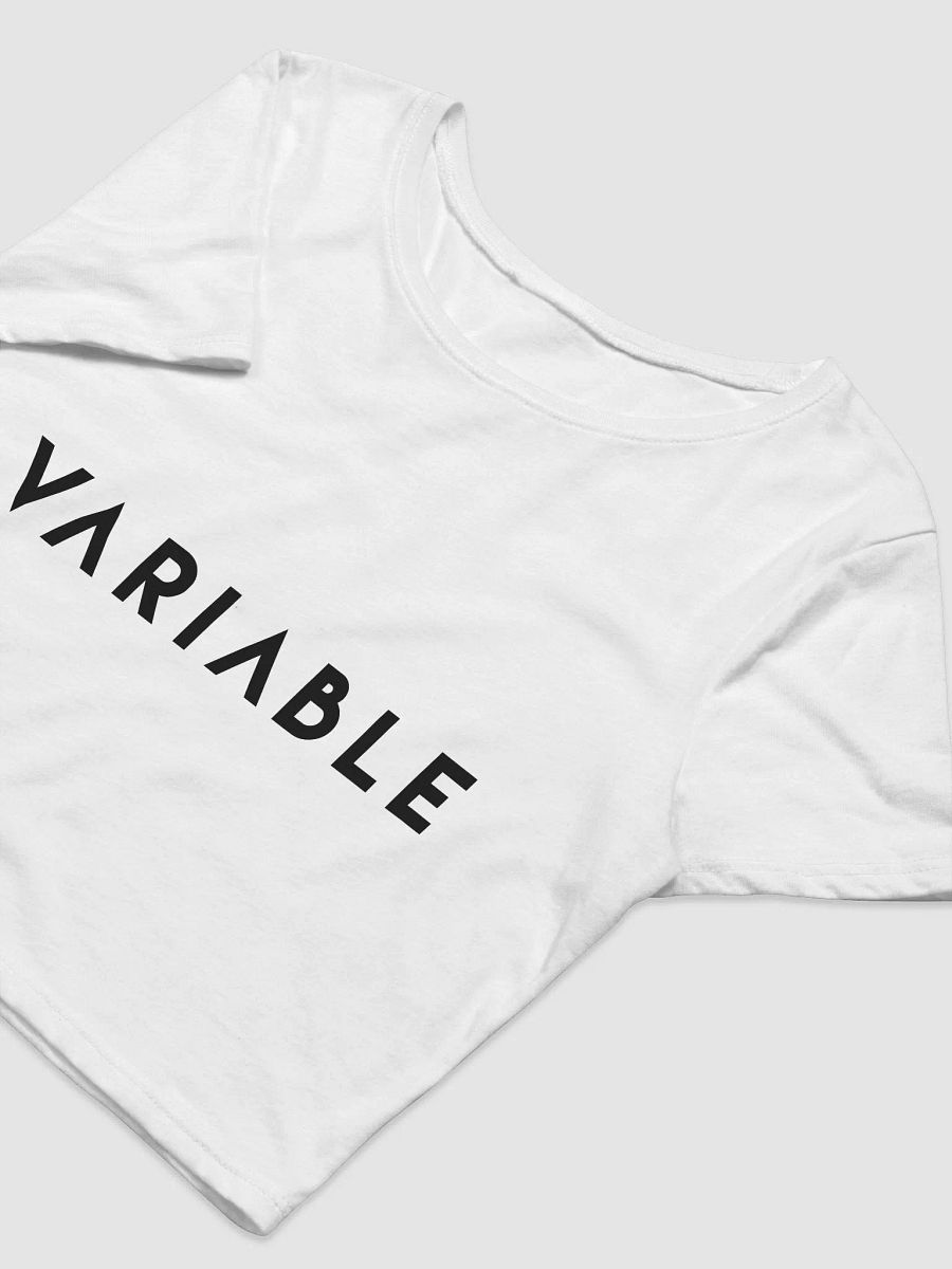 Crop top - Variable product image (5)