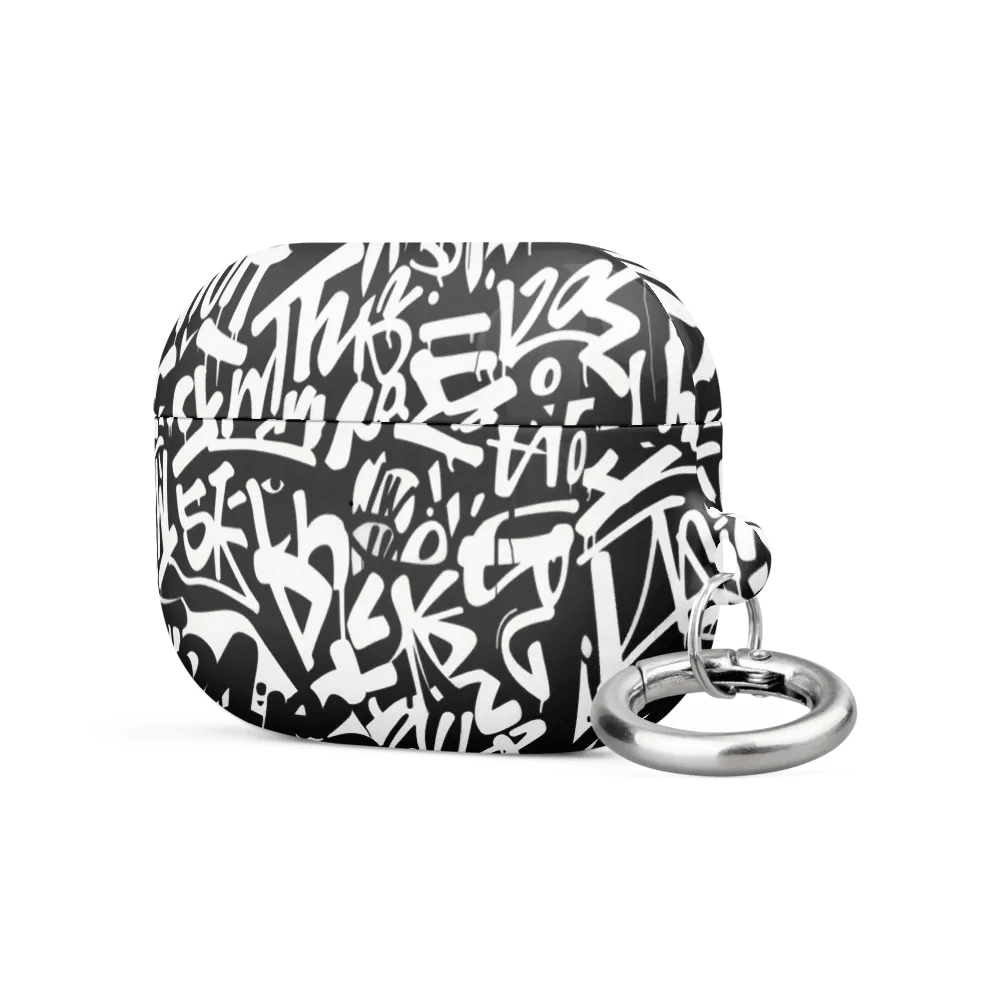 Urban Graffiti All-Over Print AirPods® Case product image (9)