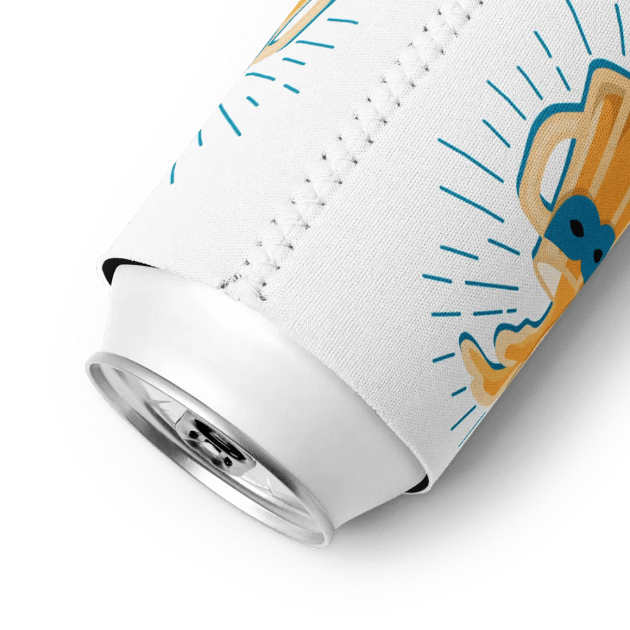Cheers to Chilled Drinks Coozie product image (10)