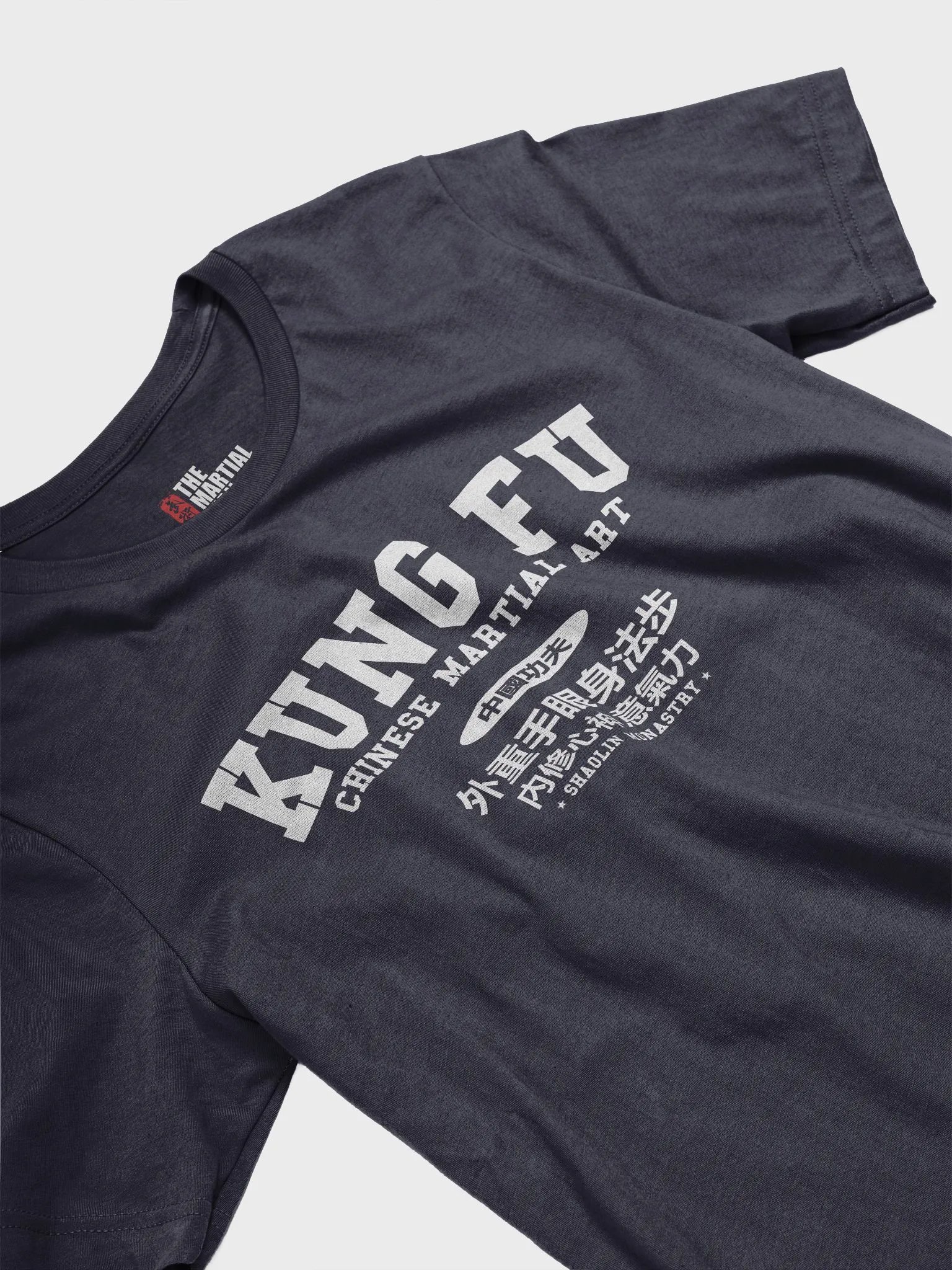 Chinese Kung Fu - T-Shirt product image (3)